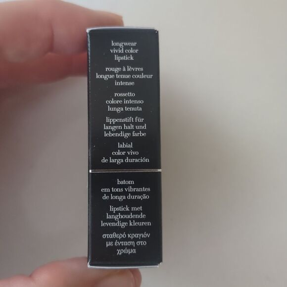 Lip Power Long Lasting Satin Lipstick #104 - Picture 8 of 10